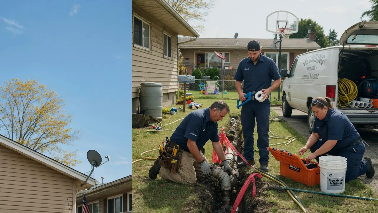 Garbage Disposal Replacement in Otterbein, IN near me